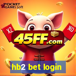 hb2 bet login